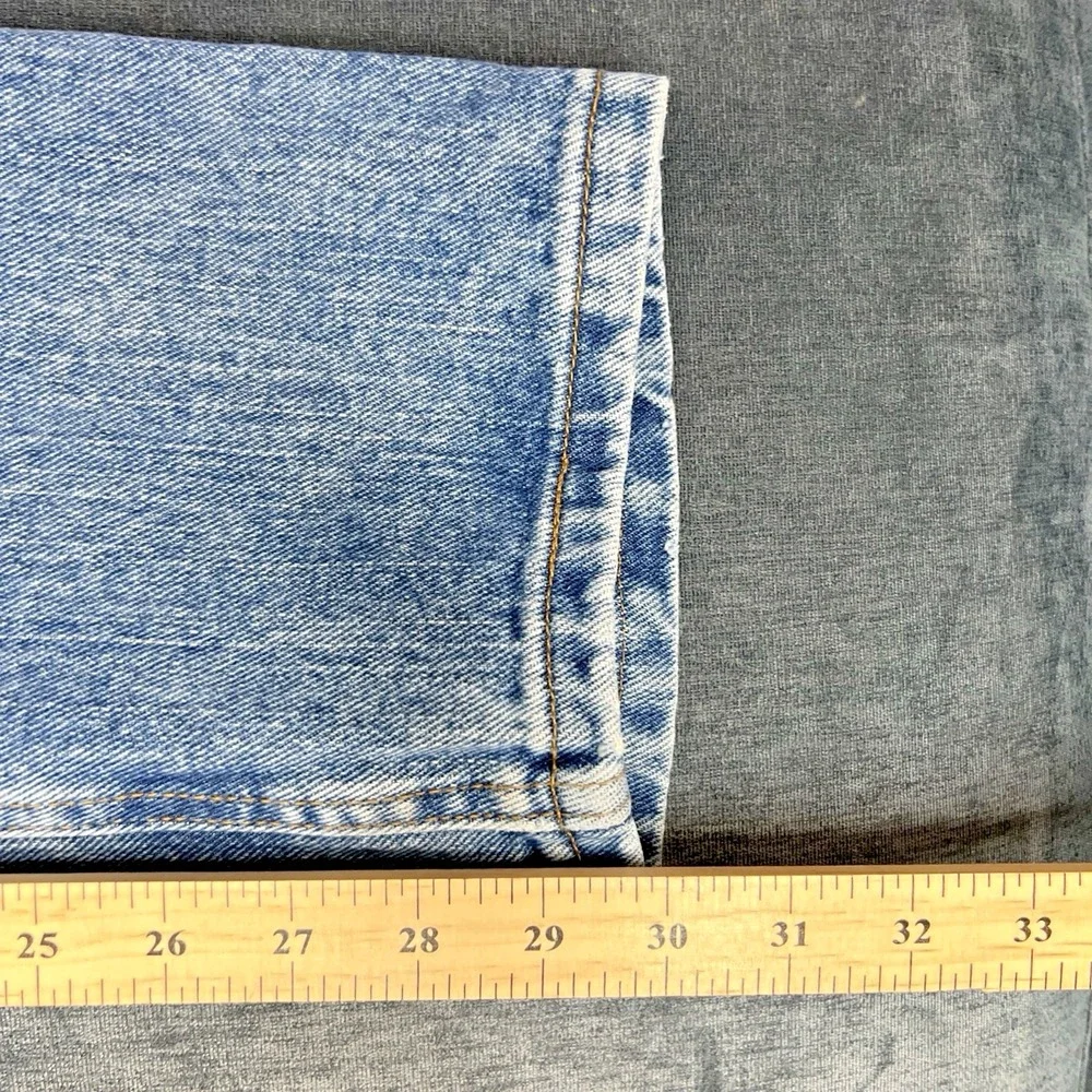 Lee Regular Fit Heavyweight Jeans Men's 31x30 100% Cotton Workhorse Jean 2008944